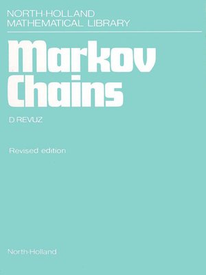 cover image of Markov Chains